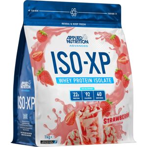 Applied Nutrition Iso-Xp 1kg Strawberry - High Protein Supplement Applied Nutrition Iso-Xp 1kg Strawberry - High Protein Supplement