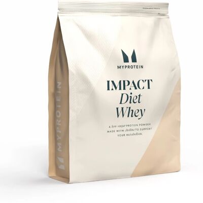 MyProtein - Impact Diet Whey - Cookies Cream - 2.5kg - Protein powder MyProtein - Impact Diet Whey - Cookies Cream - 2.5kg - Protein powder