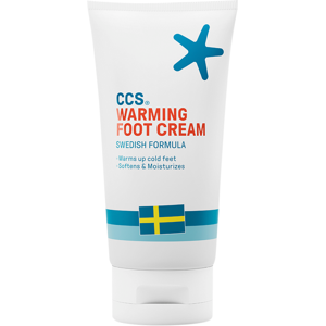 Care+ CCS Warming Foot Cream 150ml Care+ CCS Warming Foot Cream 150ml