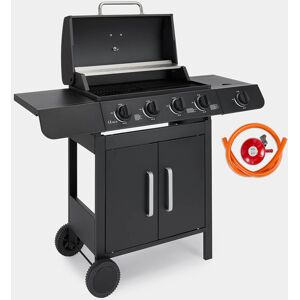 Vonhaus 4+1 Burner Gas BBQ Vonhaus 4+1 Burner Gas BBQ