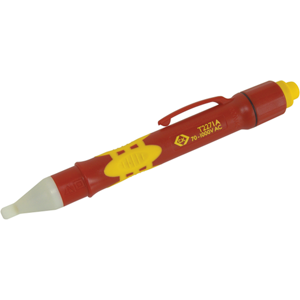 C.K. Non-Contact Voltage Detector with Visual Indicator C.K. Non-Contact Voltage Detector with Visual Indicator