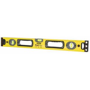 Stanley FatMax 24-inch (60cm) Box Beam Level Stanley FatMax 24-inch (60cm) Box Beam Level