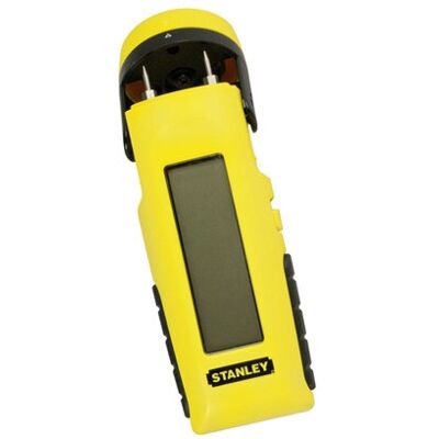 Stanley Moisture Meter Stanley Moisture Meter