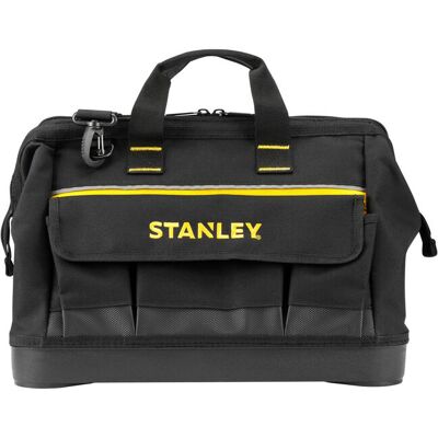 Stanley 16-inch Open Mouth Tool Bag Stanley 16-inch Open Mouth Tool Bag