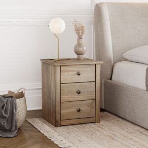 Vida Designs Panama - Panama - Natural - Nightstand Vida Designs Panama - Panama - Natural - Nightstand