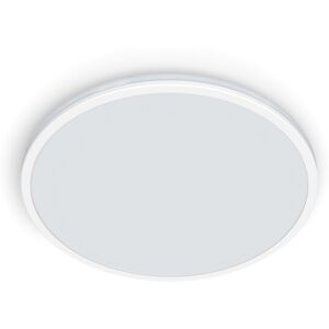 Philips Ceiling Light LED Luminaire Ozziet 3 Brightness Settings White 18W D:30cm Philips Ceiling Light LED Luminaire Ozziet 3 Brightness Settings White 18W D:30cm
