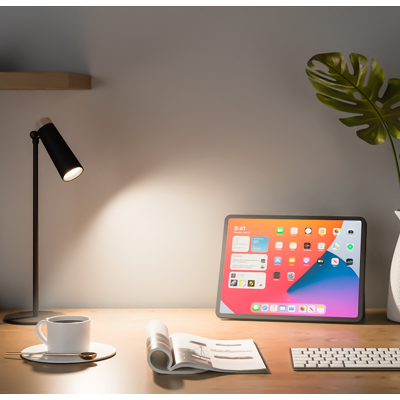Yeelight 4-in-1 All Purpose Cordless Desk Lamp – Rechargeable LED Torch Light, Clip Light with Wall Mount for Office, Bedroom & Reading Yeelight 4-in-1 All Purpose Cordless Desk Lamp – Rechargeable LED Torch Light, Clip Light with Wall Mount for Office, Bedroom & Reading