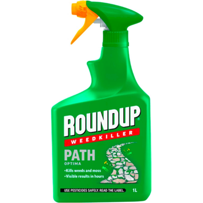 ROUNDUP Path Optima Weedkiller 1L ROUNDUP Path Optima Weedkiller 1L