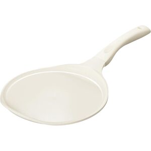 【super deal】Redchef Starlight Series 26cm Pancake Crepe Pan, White Exterior & Interior 【super deal】Redchef Starlight Series 26cm Pancake Crepe Pan, White Exterior & Interior