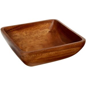 Maison by Premier Acacia Large Square Serving Bowl Maison by Premier Acacia Large Square Serving Bowl