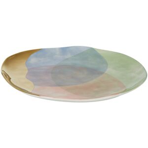 Premier Housewares Luxe Porcelain Dinner Plate - Dinner Plate Premier Housewares Luxe Porcelain Dinner Plate - Dinner Plate