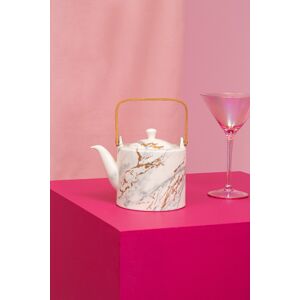Maison by Premier Marble Luxe Teapot Maison by Premier Marble Luxe Teapot