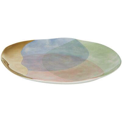 Premier Housewares Luxe Porcelain Dinner Plate - Dinner Plate Premier Housewares Luxe Porcelain Dinner Plate - Dinner Plate
