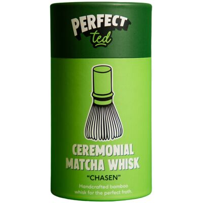 PerfectTed Matcha Bamboo Whisk (Chasen) PerfectTed Matcha Bamboo Whisk (Chasen)
