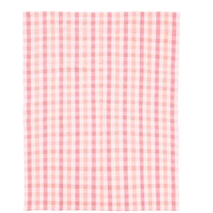 Maison by Premier Tablecloth Thread & Loom Check Blush/Cream 140x180cm Maison by Premier Tablecloth Thread & Loom Check Blush/Cream 140x180cm
