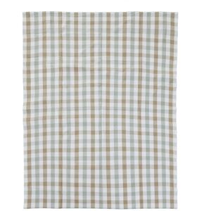 Maison by Premier Tablecloth Thread & Loom Check Sage/Olive 140x180cm Maison by Premier Tablecloth Thread & Loom Check Sage/Olive 140x180cm