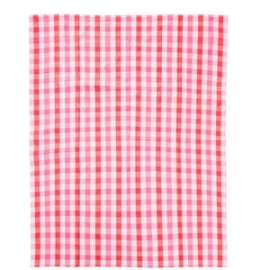 Maison by Premier Tablecloth Thread & Loom Check Pink/Red 140x180cm Maison by Premier Tablecloth Thread & Loom Check Pink/Red 140x180cm