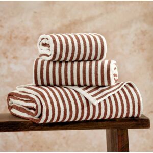 Yard Bath Towel Hebden Pecan 70x130cm Yard Bath Towel Hebden Pecan 70x130cm