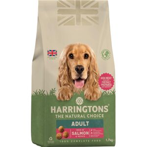 Harringtons Adult Rich in Salmon & Potato 1.7kg Harringtons Adult Rich in Salmon & Potato 1.7kg