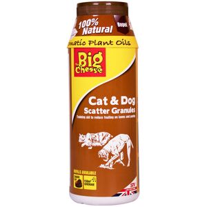 The Big Cheese Big Cheese Dog and CAT Repellent 450g The Big Cheese Big Cheese Dog and CAT Repellent 450g