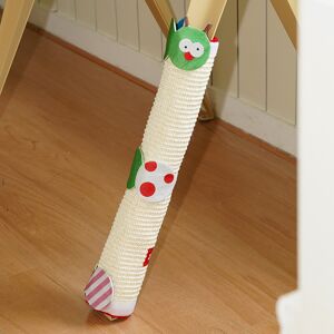 ZEZE Caterpillar Table & Chair Cat Scratch Mat, Anti-Scratch Furniture Protector ZEZE Caterpillar Table & Chair Cat Scratch Mat, Anti-Scratch Furniture Protector