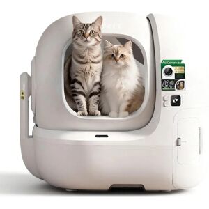 PETKIT Purobot Max Pro 2 with Camera Self-Cleaning Cat Litter Box -EU PETKIT Purobot Max Pro 2 with Camera Self-Cleaning Cat Litter Box -EU