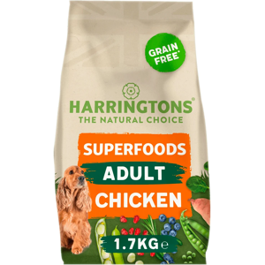 Harringtons Superfoods Adult Chicken with Vegetables 1.7kg Harringtons Superfoods Adult Chicken with Vegetables 1.7kg