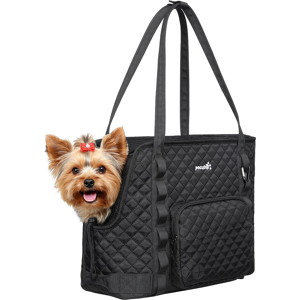 pecute Dog Purse Carrier Black pecute Dog Purse Carrier Black
