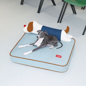 ZEZE Denim Pet Mat for Puppies, Removable Washable, Cervical Protection, for Cats Dogs, Fits Up to 10kg ZEZE Denim Pet Mat for Puppies, Removable Washable, Cervical Protection, for Cats Dogs, Fits Up to 10kg