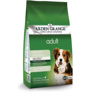 Arden Grange Adult Lamb and Rice 2kg Arden Grange Adult Lamb and Rice 2kg