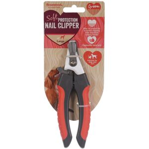 Rosewood Soft Protection Salon Grooming Nail Clipper for Dogs Large Rosewood Soft Protection Salon Grooming Nail Clipper for Dogs Large