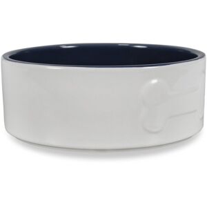 Petface Bone Ceramic Dog Bowl - 15cm Petface Bone Ceramic Dog Bowl - 15cm