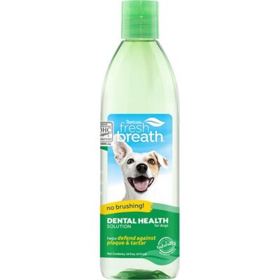 TropiClean Waterless Deep Cleansing Dry Shampoo - Dogs, Supplements TropiClean Waterless Deep Cleansing Dry Shampoo - Dogs, Supplements