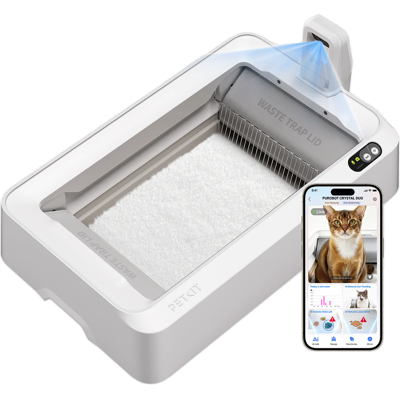 PETKIT PUROBOT CRYSTAL DUO PETKIT PUROBOT CRYSTAL DUO