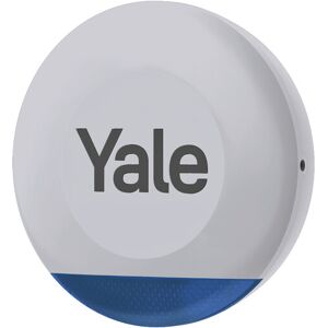 Yale Outdoor Siren – Grey Yale Outdoor Siren – Grey