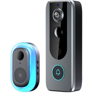 ochama Smart Doorbell Video Doorbell, Home Surveillance Camera, Electronic Peephole, Remote Monitoring, Weatherproof & Dustproof, Ultra HD Night Vision Motion, Detection Two-Way Audio ochama Smart Doorbell Video Doorbell, Home Surveillance Camera, Electronic Peephole, Remote Monitoring, Weatherproof & Dustproof, Ultra HD Night Vision Motion, Detection Two-Way Audio