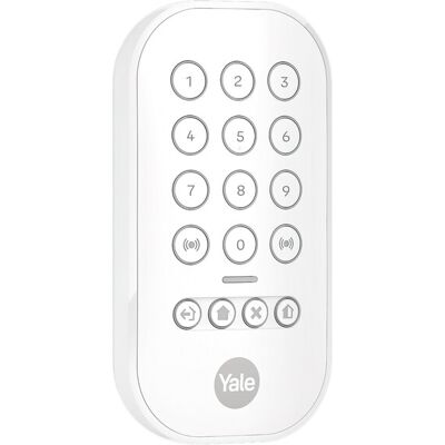 Yale Keypad for Intruder and Sync Alarm Range Yale Keypad for Intruder and Sync Alarm Range