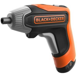 Black & Decker 3.6V Li-ion Cordless Screwdriver Black & Decker 3.6V Li-ion Cordless Screwdriver