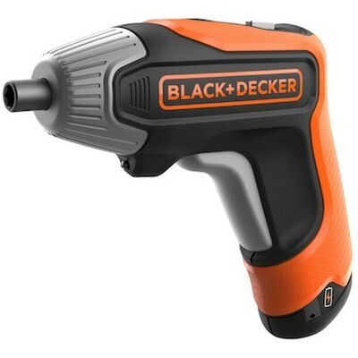 Black & Decker 3.6V Li-ion Cordless Screwdriver Black & Decker 3.6V Li-ion Cordless Screwdriver