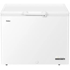 HAIER HCE301E Static 300l Chest Freezer, White, E Rated HAIER HCE301E Static 300l Chest Freezer, White, E Rated