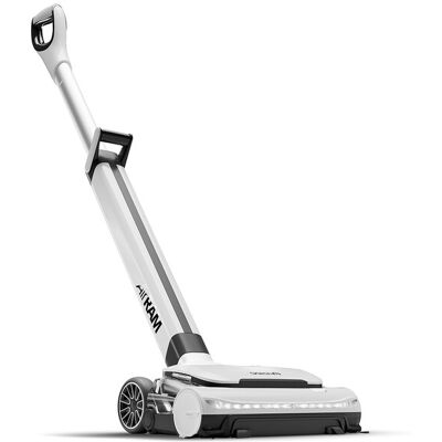 Gtech AirRAM 3 Dual Edge-Clean Cordless Vacuum Cleaner – 20V, 30 Min Run Time, AirLOC Tech – Black & White Gtech AirRAM 3 Dual Edge-Clean Cordless Vacuum Cleaner – 20V, 30 Min Run Time, AirLOC Tech – Black & White