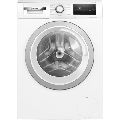 Bosch WAN28259GB Series 4 9kg 1400rpm Washing Machine - White - A Rated Bosch WAN28259GB Series 4 9kg 1400rpm Washing Machine - White - A Rated