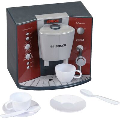 Theo Klein Bosch Pretend Play Coffee Machine with Realistic Sounds Theo Klein Bosch Pretend Play Coffee Machine with Realistic Sounds