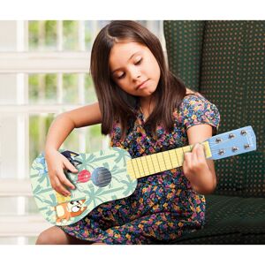 Bluey My First Wooden Guitar Bluey My First Wooden Guitar