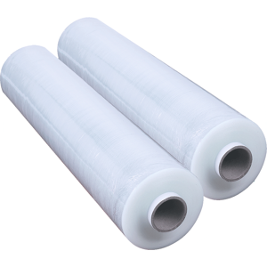 Triplast Pallet Wrap 400mm x 250m, 17mu Clear 2 Rolls Triplast Pallet Wrap 400mm x 250m, 17mu Clear 2 Rolls
