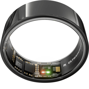 Ultrahuman Ring AIR Grey - Smart Ring Activity Tracker Ultrahuman Ring AIR Grey - Smart Ring Activity Tracker