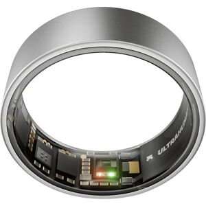 Ultrahuman Ring AIR Silver Activity Tracker - Smart Ring Ultrahuman Ring AIR Silver Activity Tracker - Smart Ring