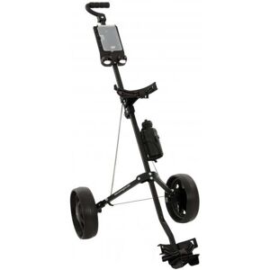 Ben Sayers Push Golf Trolley Black Ben Sayers Push Golf Trolley Black