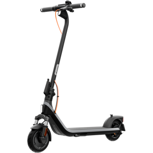 Segway-Ninebot Electric Scooter E2 Plus B II Folding Black/Grey Segway-Ninebot Electric Scooter E2 Plus B II Folding Black/Grey