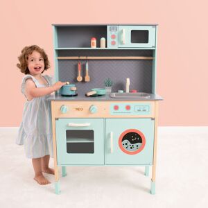 Owl & Fox Owl and Fox Wooden Kitchen Set Owl & Fox Owl and Fox Wooden Kitchen Set